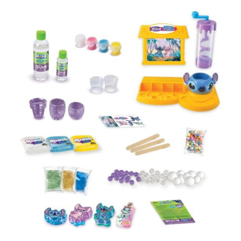 Disney Stitch Slimy Creations Studio